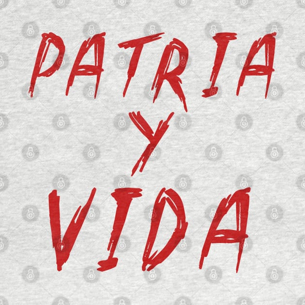 Patria y Vida by valentinahramov